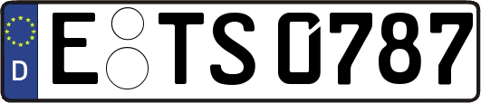 E-TS0787