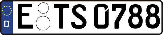 E-TS0788