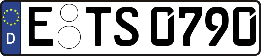 E-TS0790