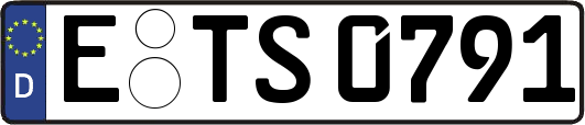 E-TS0791