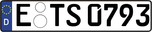 E-TS0793