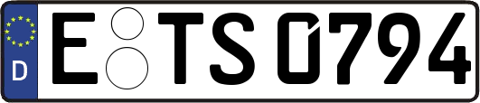 E-TS0794