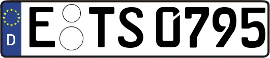E-TS0795