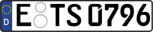 E-TS0796