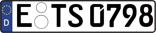 E-TS0798