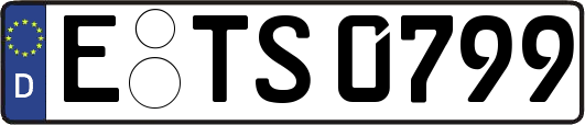 E-TS0799