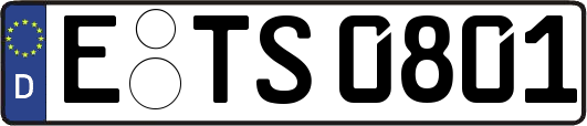 E-TS0801
