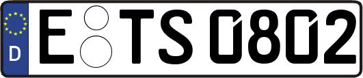 E-TS0802
