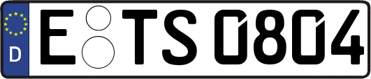 E-TS0804
