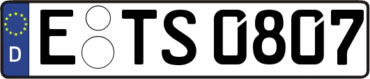 E-TS0807