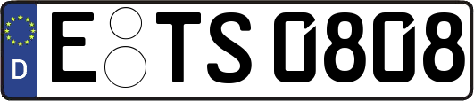 E-TS0808
