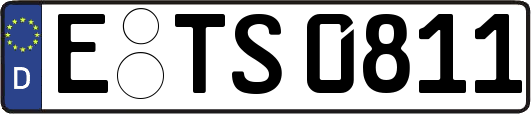 E-TS0811