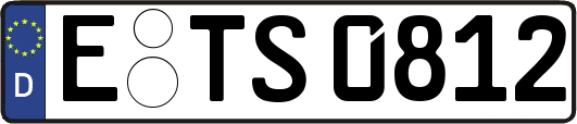 E-TS0812