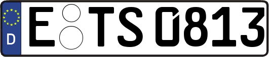 E-TS0813