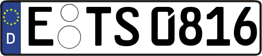 E-TS0816