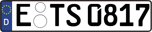E-TS0817