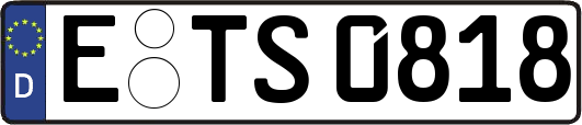 E-TS0818