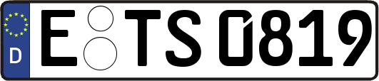 E-TS0819