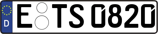 E-TS0820
