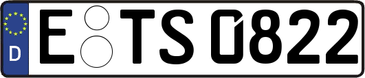 E-TS0822