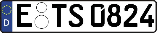 E-TS0824