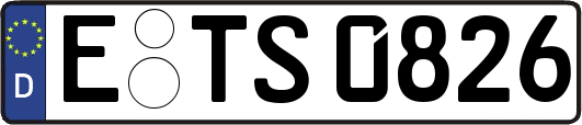 E-TS0826