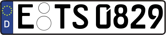 E-TS0829