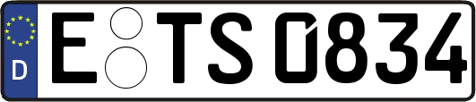 E-TS0834