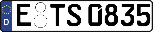 E-TS0835