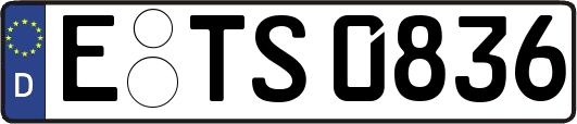 E-TS0836