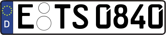 E-TS0840