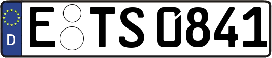 E-TS0841