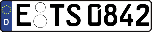 E-TS0842