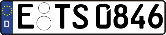 E-TS0846