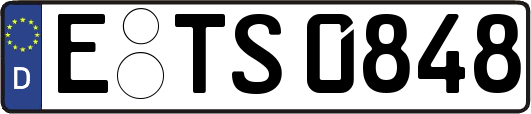E-TS0848