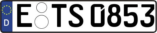 E-TS0853