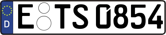 E-TS0854