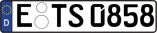 E-TS0858