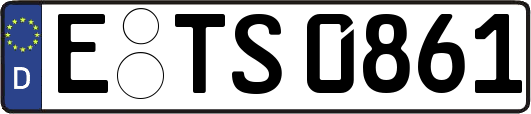 E-TS0861