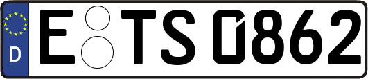 E-TS0862