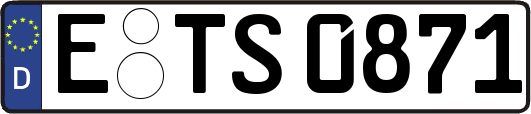 E-TS0871