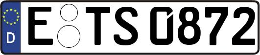 E-TS0872