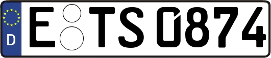 E-TS0874