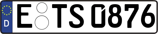 E-TS0876