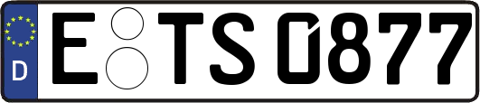 E-TS0877