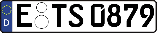 E-TS0879