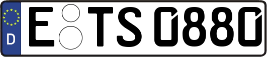E-TS0880