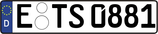 E-TS0881