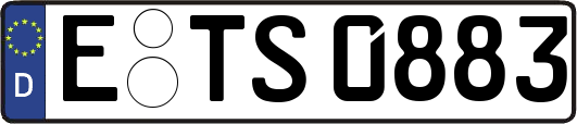 E-TS0883