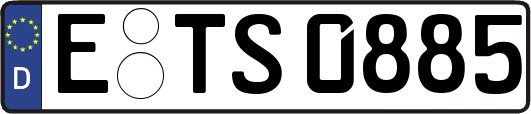 E-TS0885